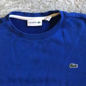 Lacoste Crewneck